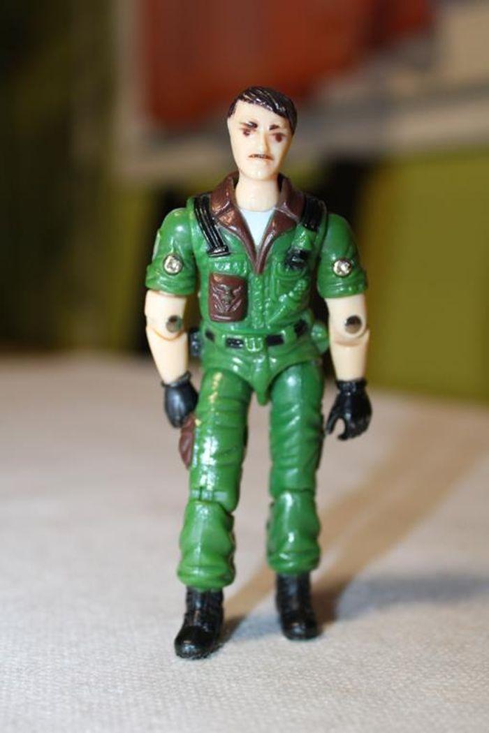 Gi Joe européan force bootleg - photo numéro 1