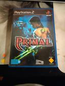 Jeu ps2 primal