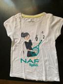 T shirt naf naf