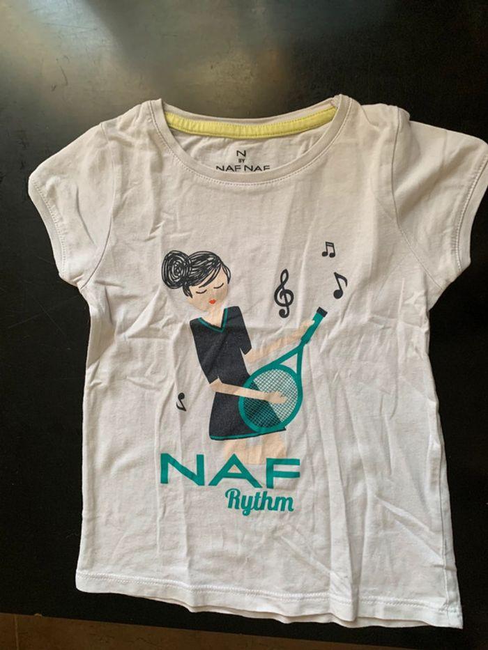 T shirt naf naf