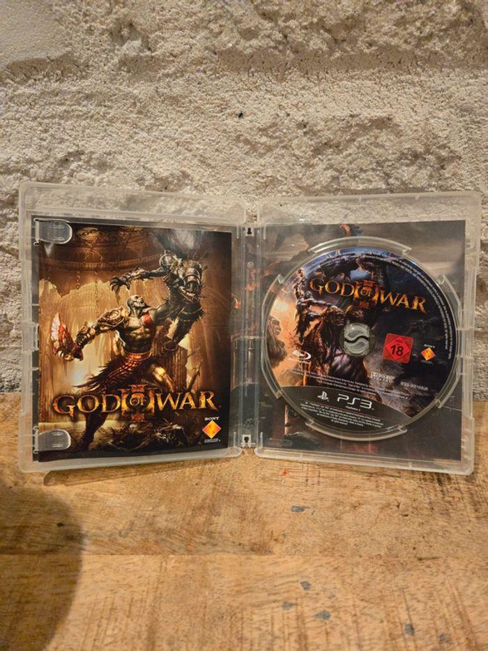 Jeu Ps3 God of war 3 - photo numéro 3