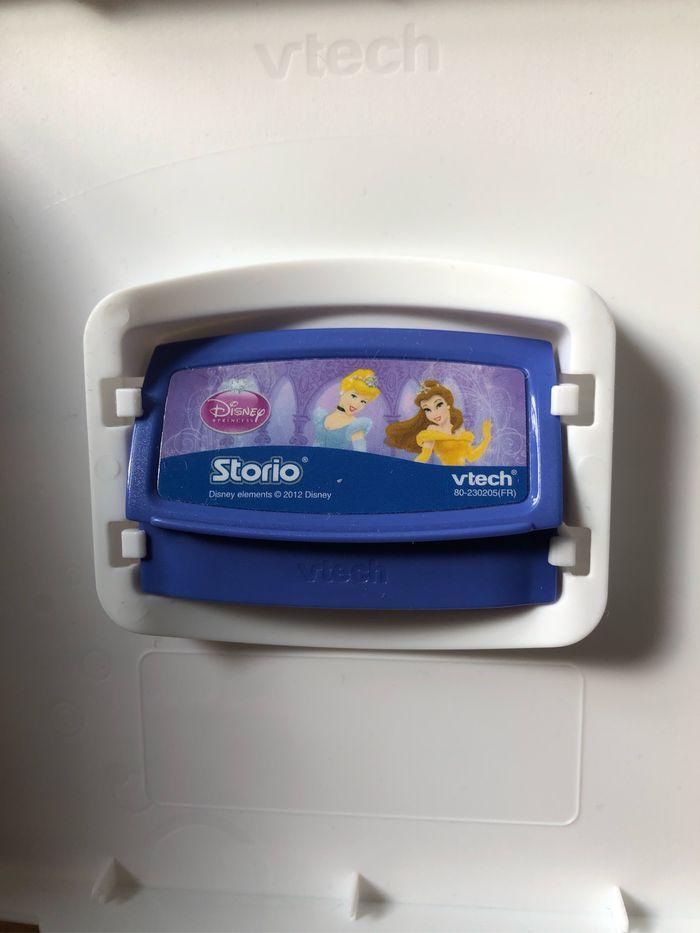 Jeu storio Disney - Les princesses - photo numéro 3