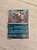 Carte pokémon darkrai