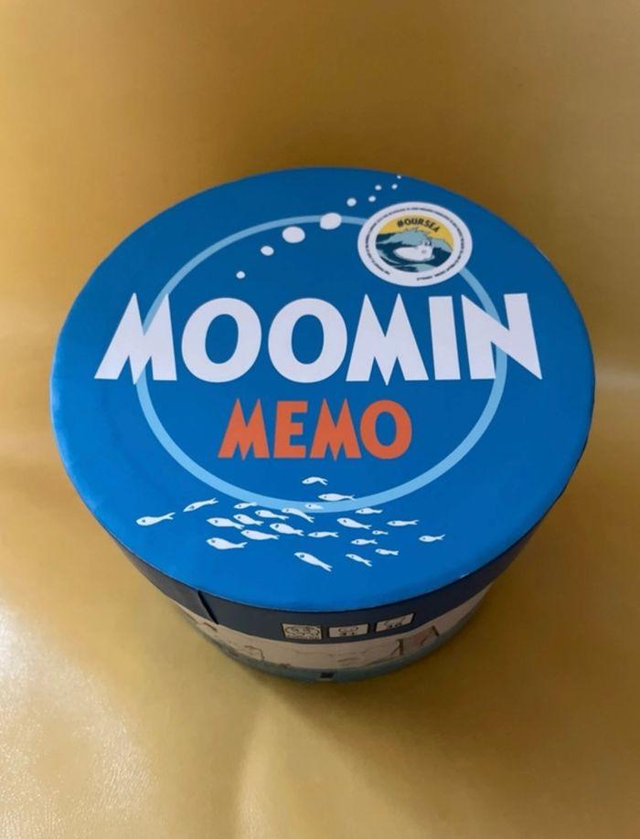 Moomin mémo - photo numéro 1