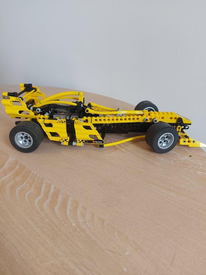 Formule 1 lego technique - photo numéro 2