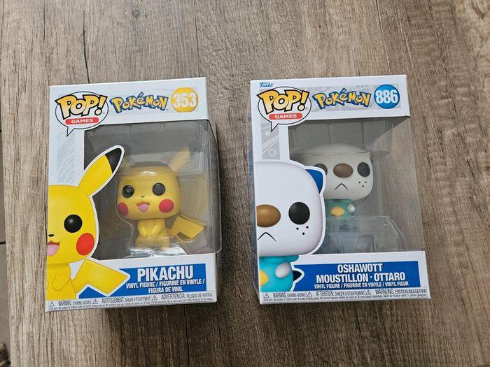 Pop pokemon - photo numéro 1