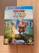 Astérix & Obélix XXL3 Édition limitée PS4