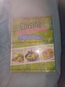 Livre epais cuisine