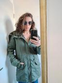 Parka Kennya zadig & voltaire