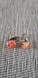 Boucles d'oreilles vintage