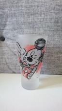 Verre Mickey Disney