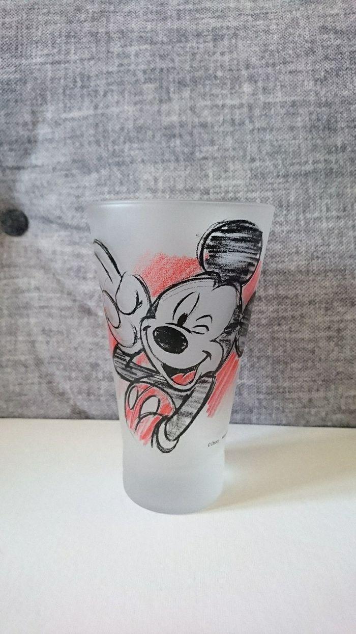 Verre Mickey Disney - photo numéro 1