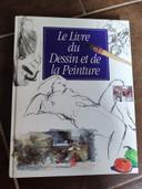 Le livre du dessin et de la Peinture / loisirs creatifs