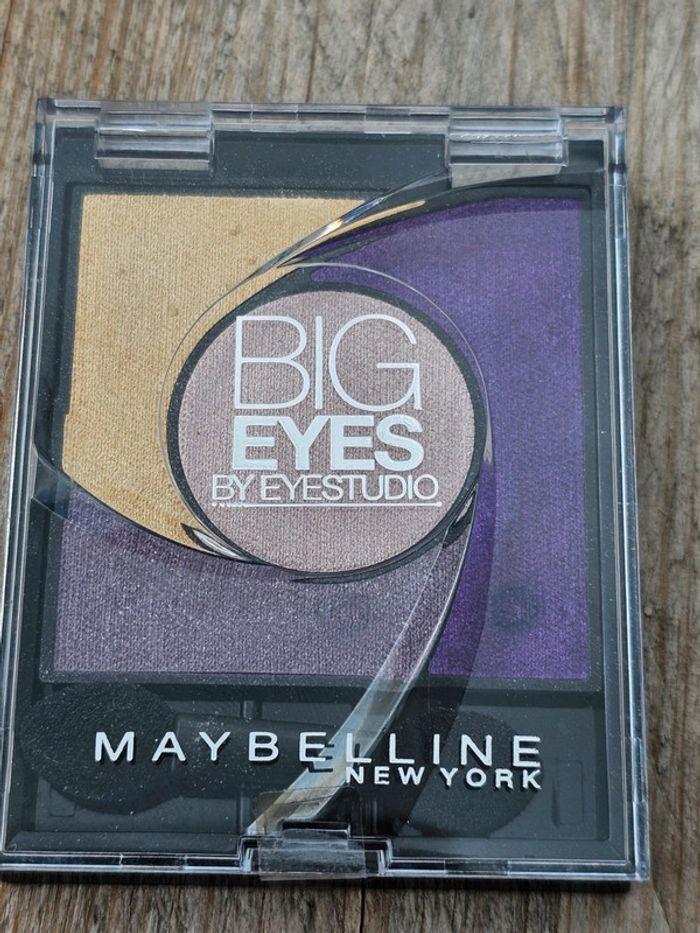 Palette paupières maybelline - photo numéro 2