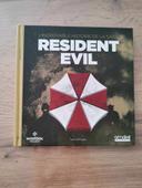 livre resident evil