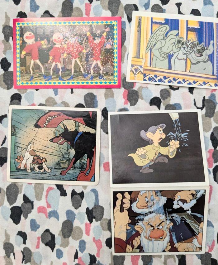 Disney autocollants divers vintage Panini - photo numéro 2