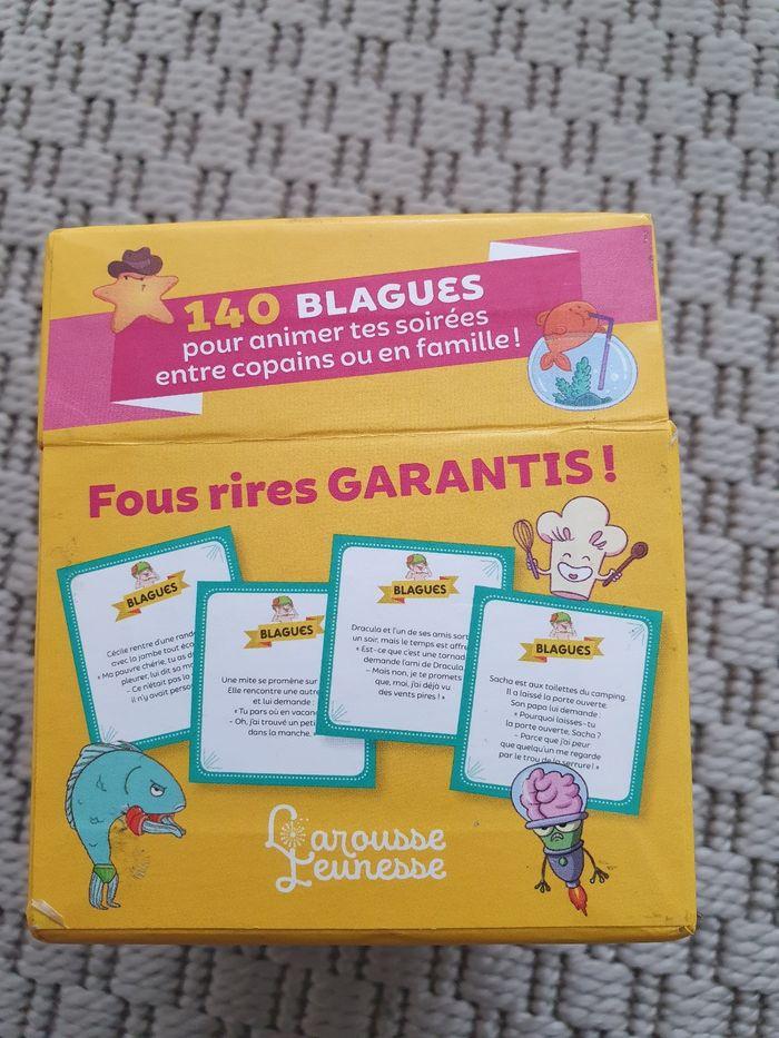 Le quizz 100% blagues - photo numéro 1