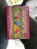 Puzzle panoramique Disney princesses