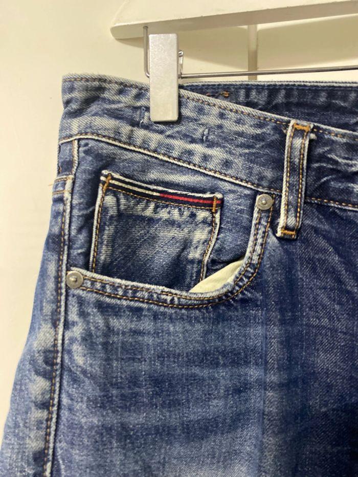 Pantalon jean hilfiger Denim.Taille 40 - photo numéro 3