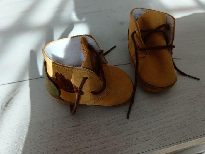 Chaussures bébé - photo numéro 3