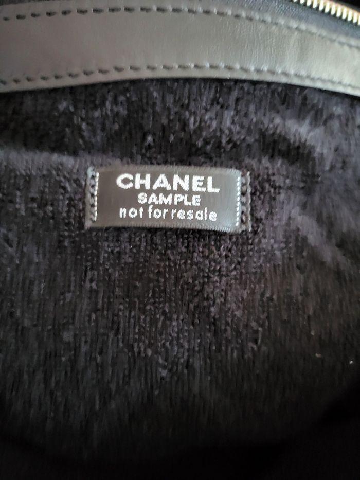 Grand sac/cabas Chanel - photo numéro 2