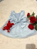 Robe 6m fille