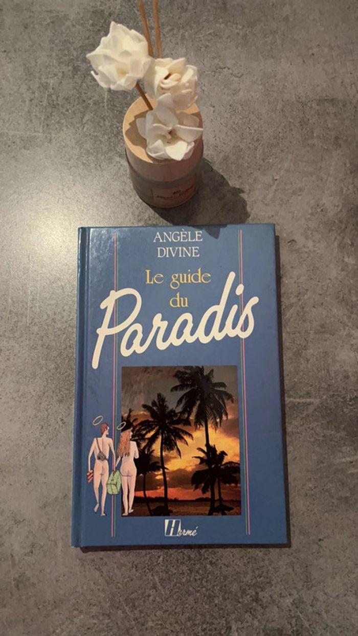 Livre le guide du paradis