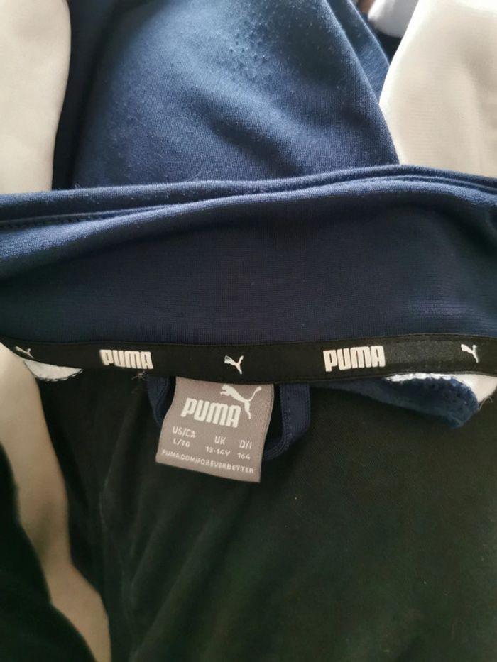 Veste garçon 13/14 ans puma - photo numéro 5