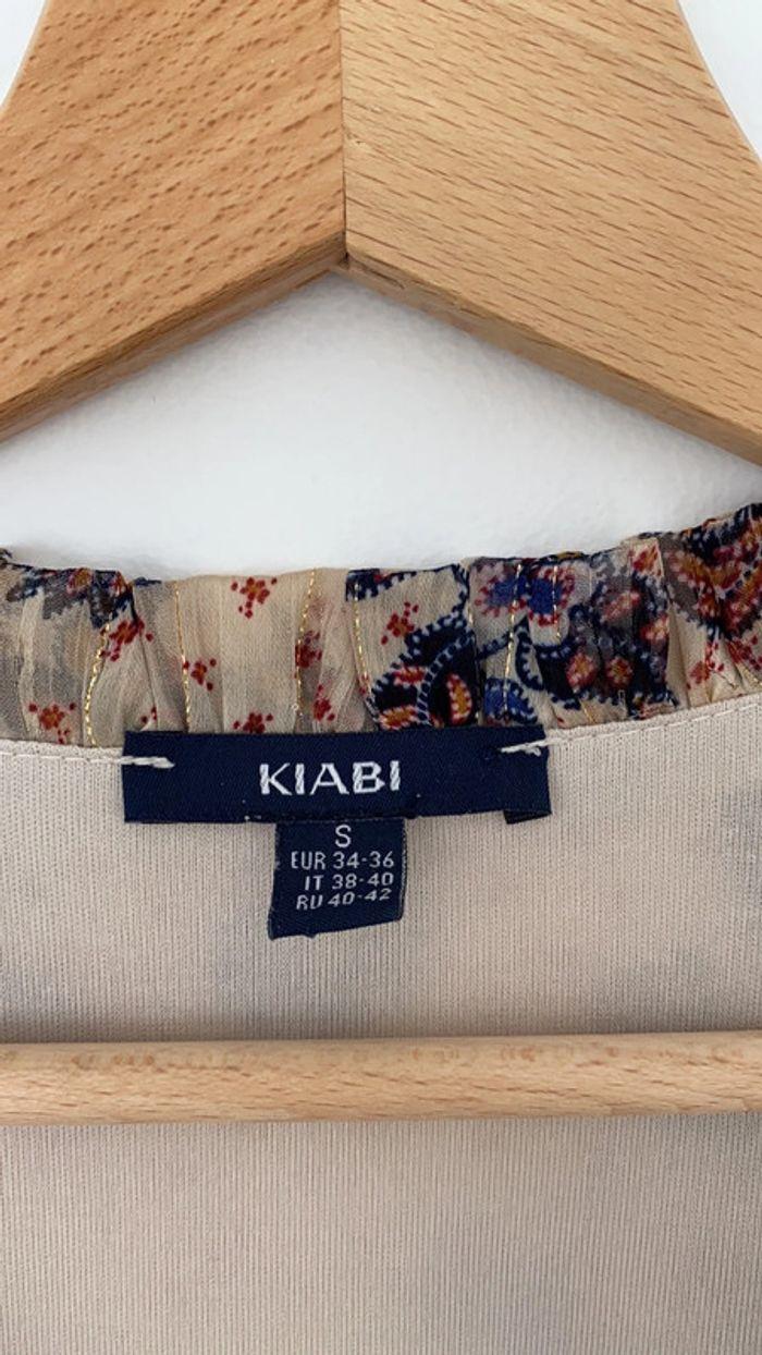 Blouse Kiabi cachemire - photo numéro 5