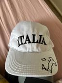 Casquette italia