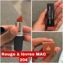 Rouge à lèvres MAC