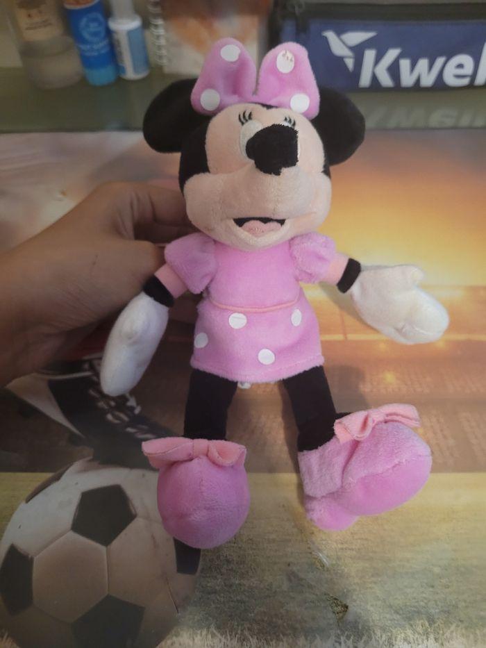 Peluche minnie - photo numéro 2