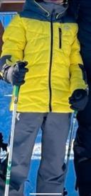 Tenue de ski Rossignol 12 ans