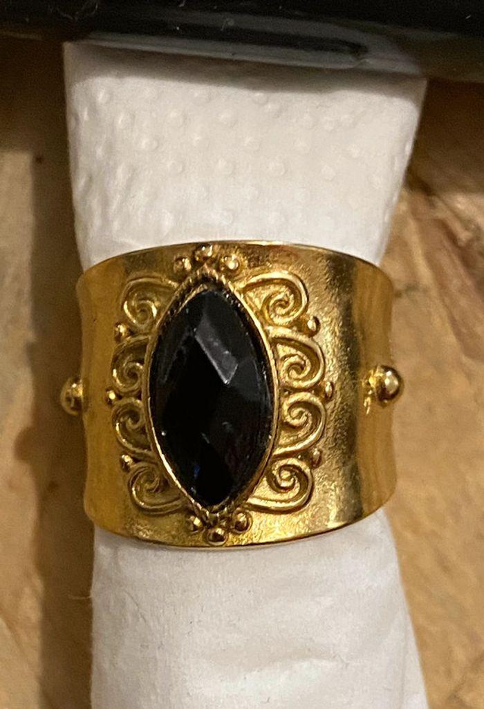 Bague neuve ajustable - photo numéro 1