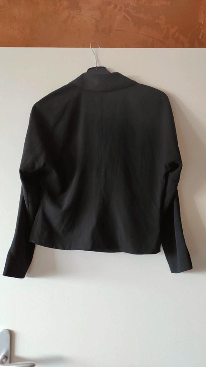 Veste originale noire - photo numéro 4