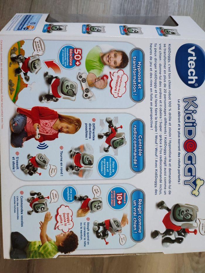 Chien Kidy Doggy pour enfant de la marque VTECH. - photo numéro 6