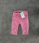 Pantalon rose en molleton