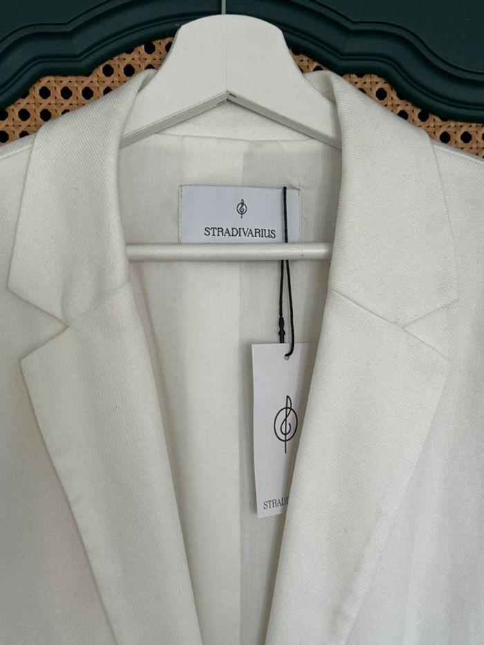 Blazer Stradivarius L - photo numéro 3