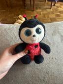 Peluche coccinelle