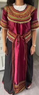 Robe kabyle moderne