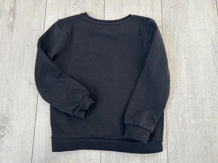 Pull sweat garçon Tex 4/5 ans - photo numéro 3