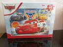 Puzzle CARS 50 pièces 4+