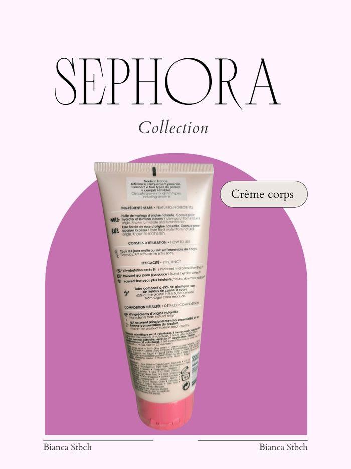 Crème corporelle illuminatrice Sephora - photo numéro 2