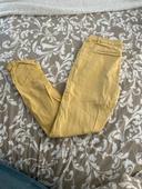 Pantalon carotte