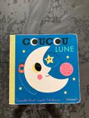 Coucou Lune livre enfant