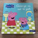 livre Peppa Pig