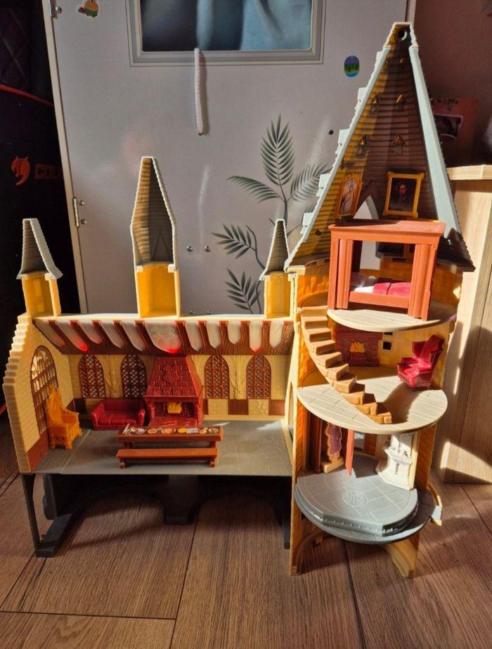 Chateau Harry Potter Spin Master - photo numéro 1