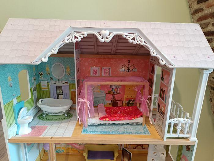 Maison de poupée barbie kaylee kidkraft - photo numéro 6