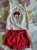 Ensemble short Minnie