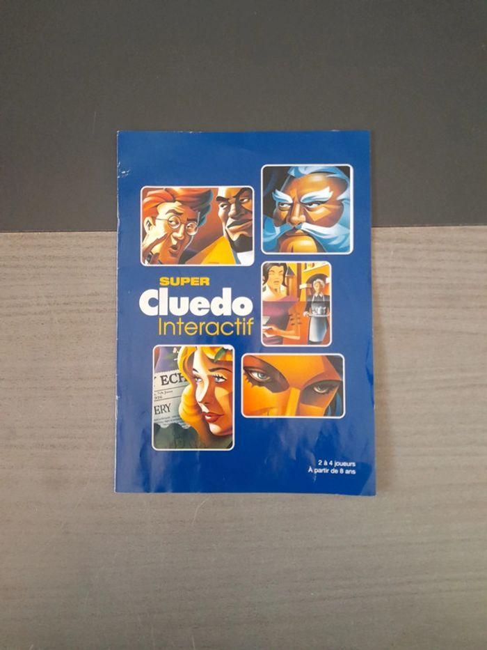 Super cluedo interactif - photo numéro 13